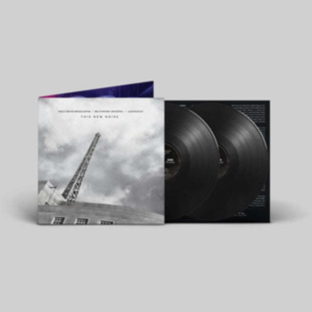 Public Service Broadcasting - This New Noise (Vinyl)