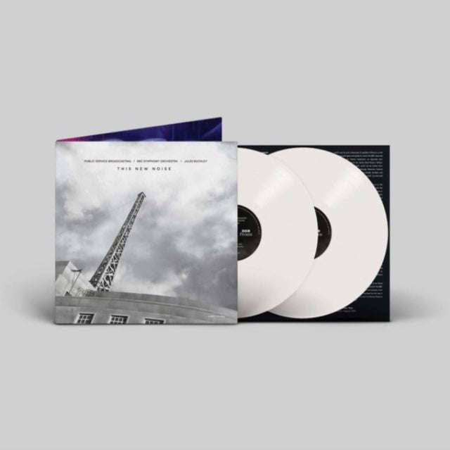 Public Service Broadcasting - This New Noise (Coloured Vinyl) (Vinyl)