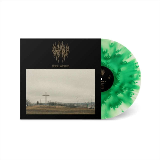 Chat Pile - Cool World (Green Vinyl) (Vinyl)