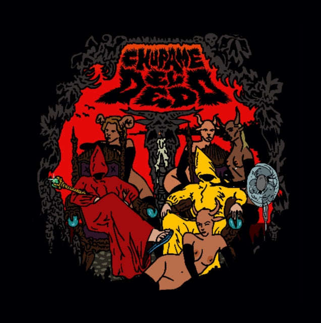 Chupame El Dedo - No Te Metas Con Satan (Vinyl)