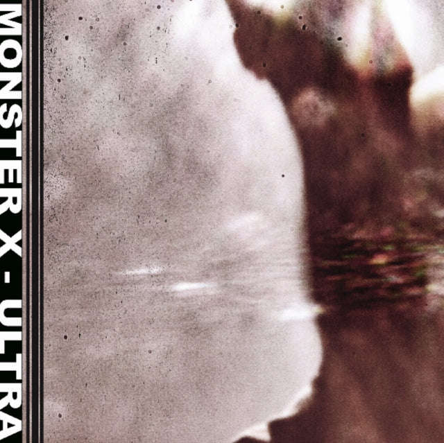 Monster X - Ultra (Vinyl)