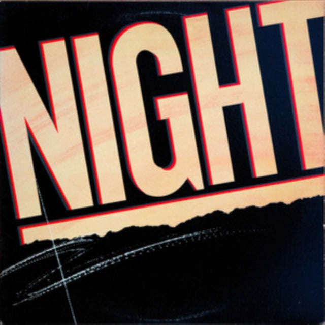 Night - Night (CD)
