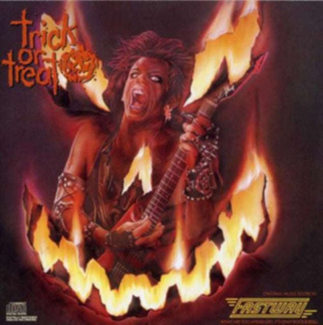 Fastway - Trick Or Treat (CD)