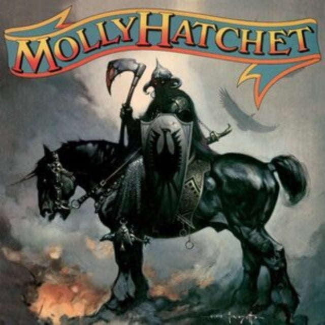 Molly Hatchet - Molly Hatchet (CD)