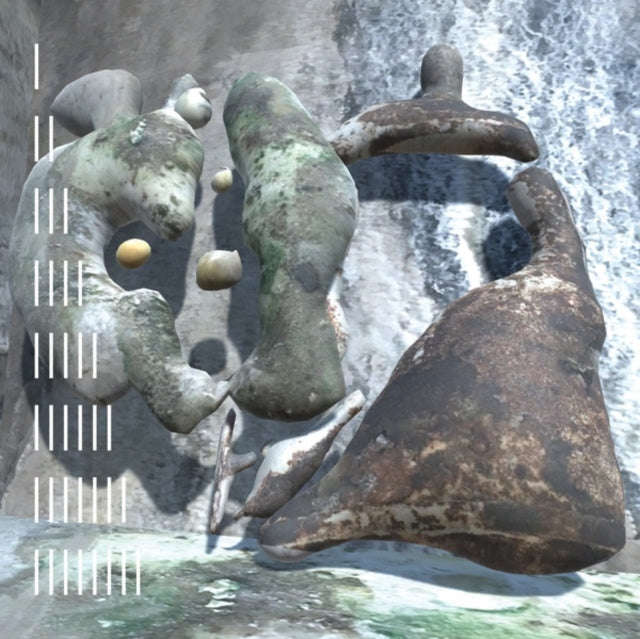 Jrmmt - Palimpsest (Vinyl)