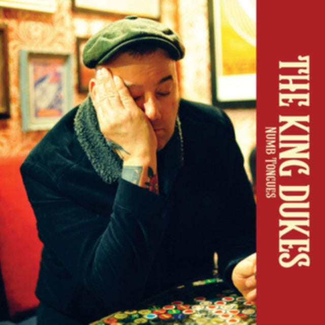 King Dukes - Numb Tongues (CD)