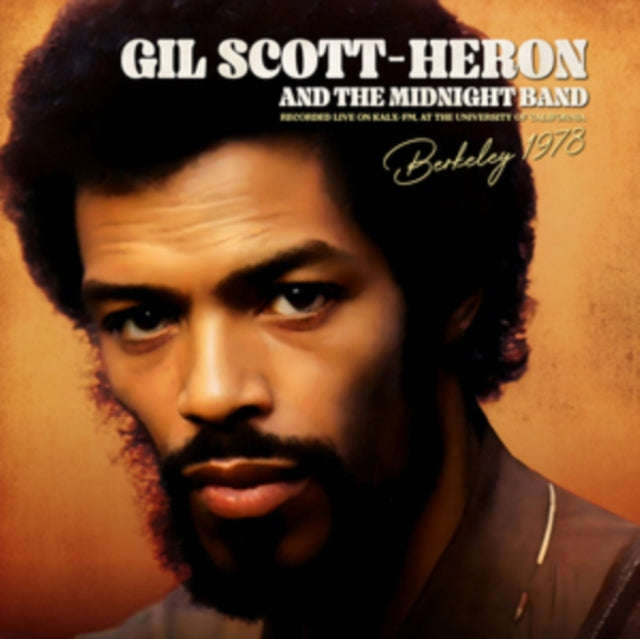 Gil Scott-Heron And The Midnight Band - Berkeley 1978 - Recorded Live On Kalx-Fm At The Universit...