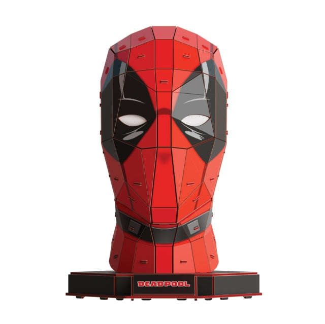 Marvel - Marvel Studios: Deadpool Mask (Jigsaw Puzzle)