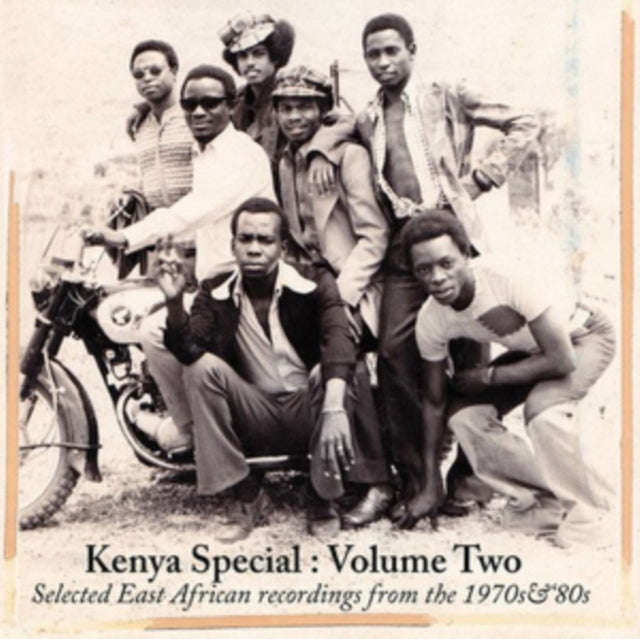 Various Artists - Kenya Special. Volume 2: Selected East African Recordings From The 1970s & 80S)...