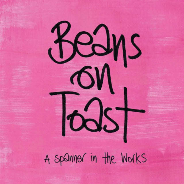 Beans On Toast - A Spanner In The Works (CD)