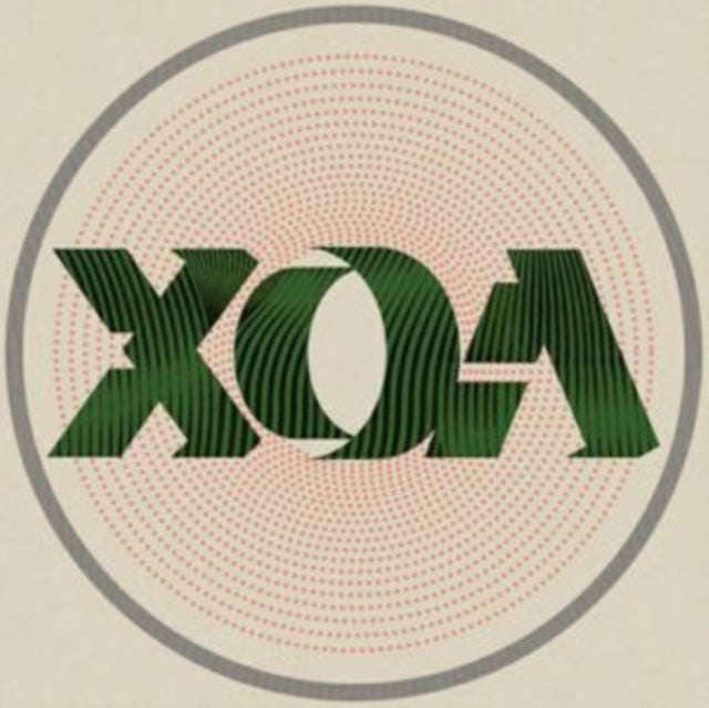 Xoa - Diaspora EP (Vinyl Single)