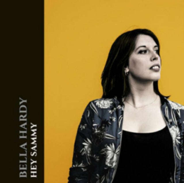 Bella Hardy - Hay Sammy (CD)