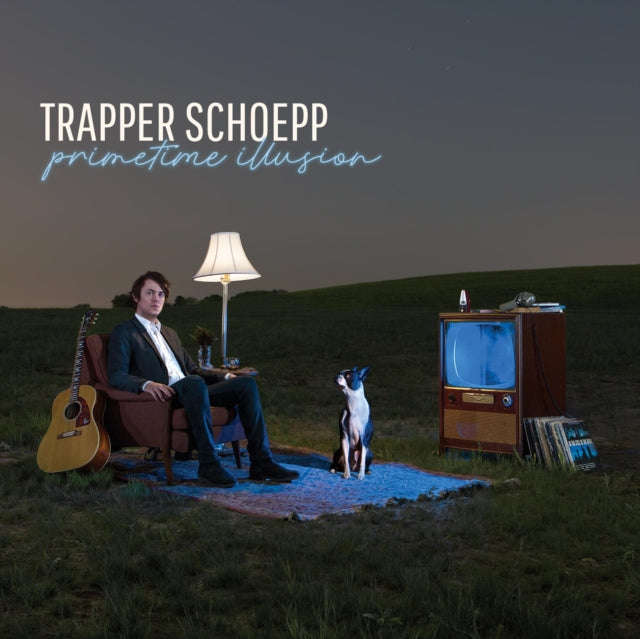Trapper Schoepp - Primtime Illusion (Vinyl)