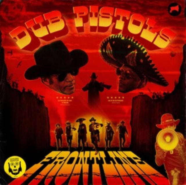 Dub Pistols - Frontline (Vinyl)