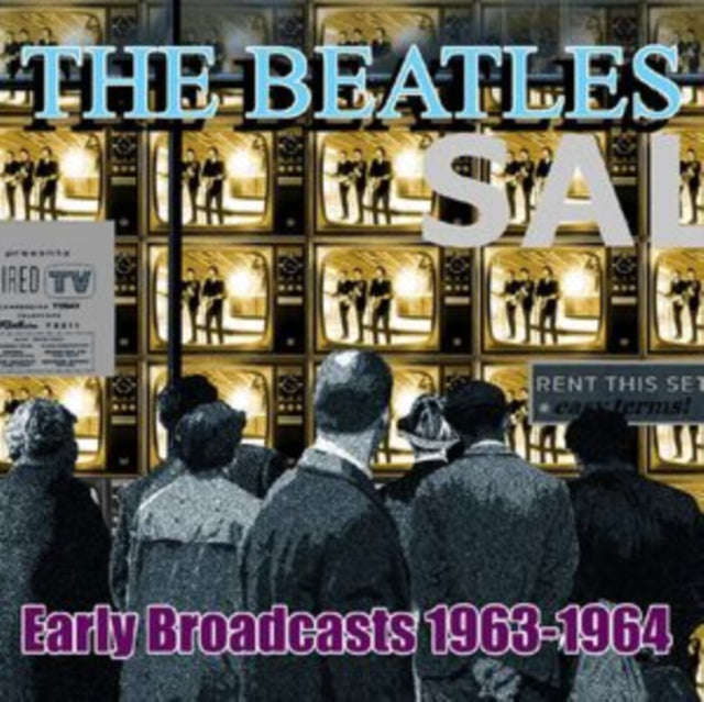 Beatles - Early Broadcasts / 1963-1964 (CD)