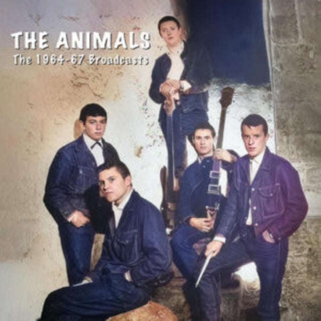 Animals - The 1964-67 Broadcasts (CD)