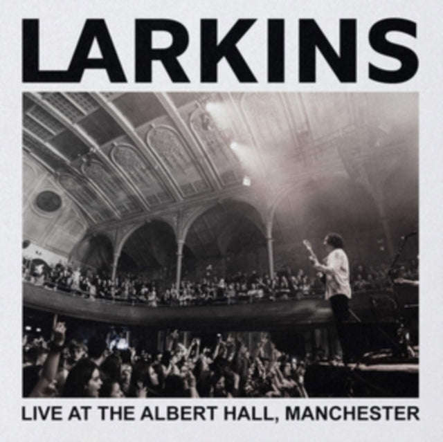 Larkins - Live At The Albert Hall. Manchester (CD)