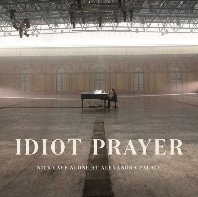 Nick Cave & The Bad Seeds - Idiot Prayer: Nick Cave Alone (CD)