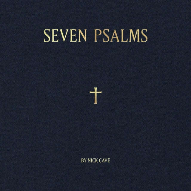 Nick Cave - Seven Psalms (Vinyl Single)