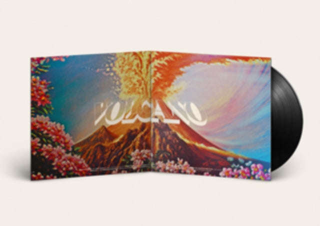 Jungle - Volcano (Vinyl)