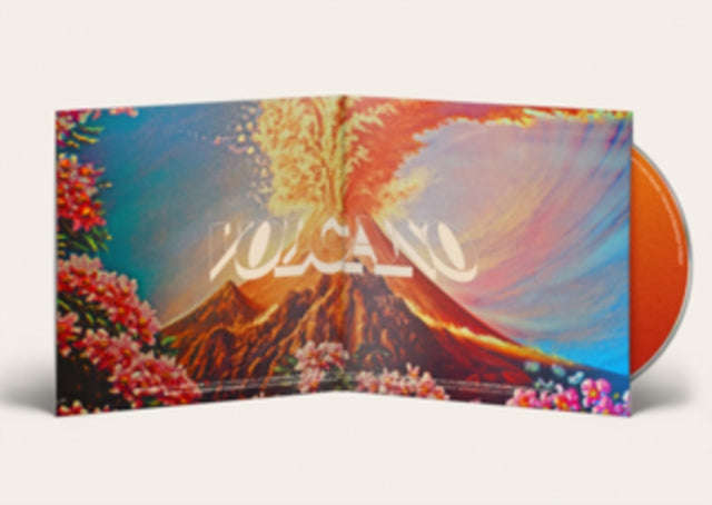 Jungle - Volcano (CD)