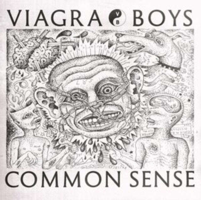 Viagra Boys - Common Sense (Vinyl)
