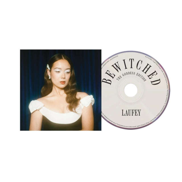 Laufey - Bewitched (The Goddess Edition) (CD)