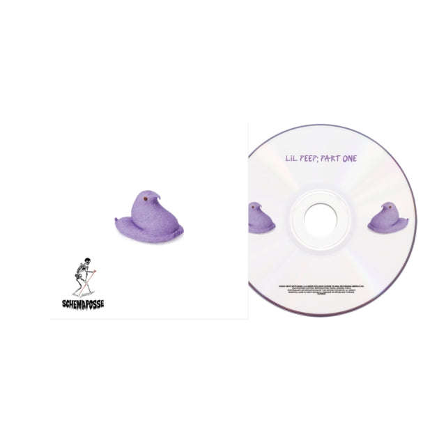 Lil Peep - Lil Peep / Part One (CD)