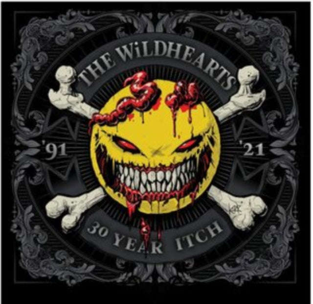 Wildhearts - Thirty Year Itch (Poestcards) (CD)