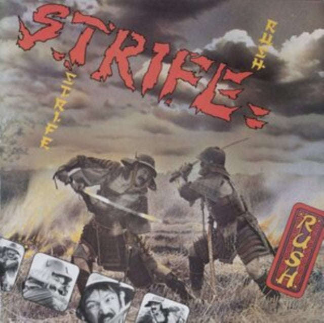 Strife - Rush (CD)
