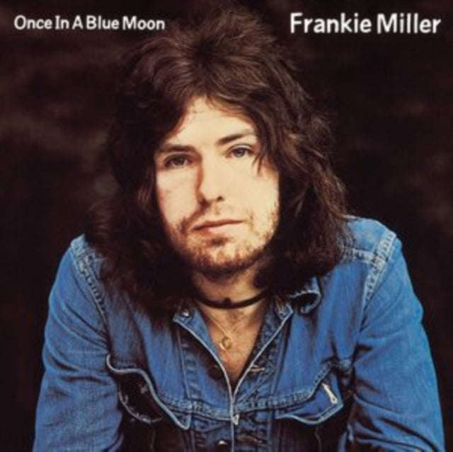 Frankie Miller - Once In A Blue Moon (CD)