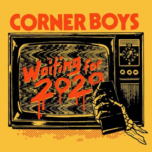 Corner Boys - Waiting For 2020 (Vinyl)