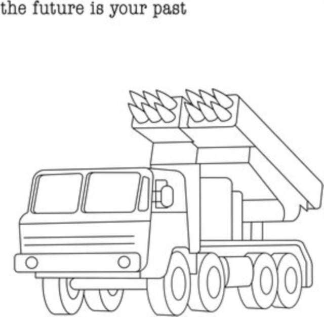 Brian Jonestown Massacre - The Future Is Your Past (Vinyl)