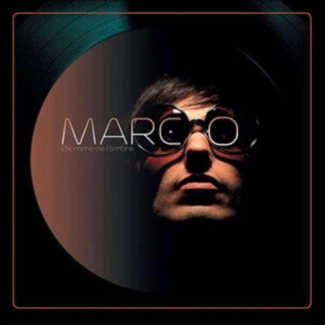 Marc O - LHomme De LOmbre (CD)