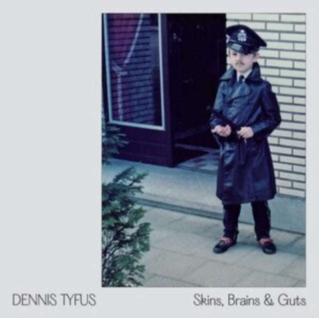 Dennis Tyfus / Miles Away - Skins. Brains & Guts / Oi In Eupen (+Book) (Vinyl Single)
