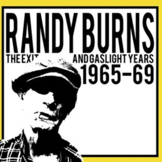 Randy Burns - The Exit And Gaslight Years 1965-69 (Vinyl)