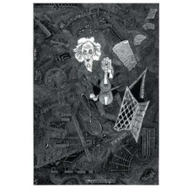Rudimentary Peni - Cacophony (CD)