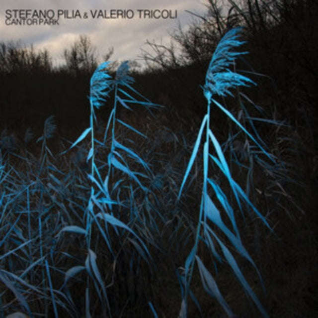 Stefano Pilia & Valerio Tricoli - Cantor Park (CD)
