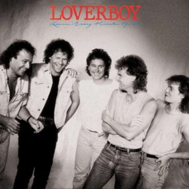 Loverboy - Lovin Every Minute Of It (CD)