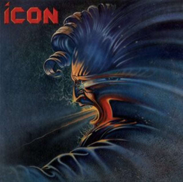 Icon - Icon (CD)