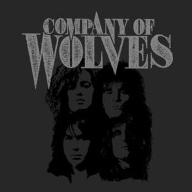 Company Of Wolves - Company Of Wolves (CD)