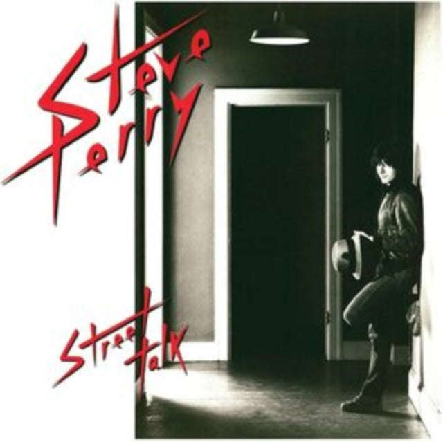 Steve Perry - Street Talk (CD)