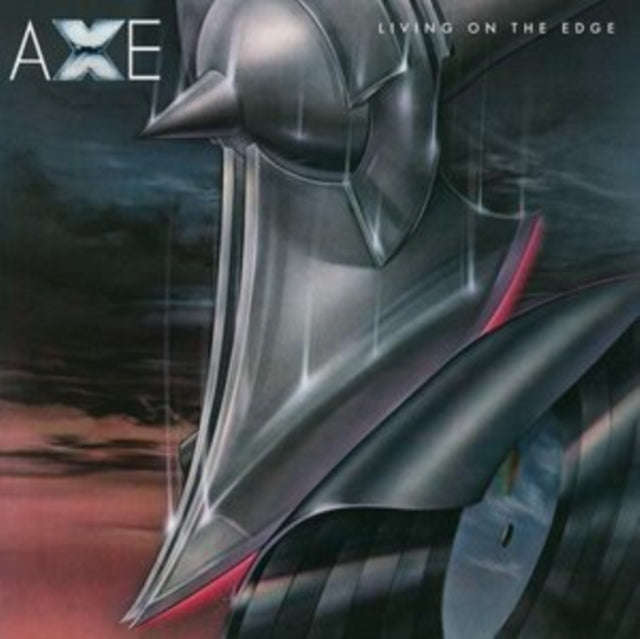 Axe - Living On The Edge (CD)