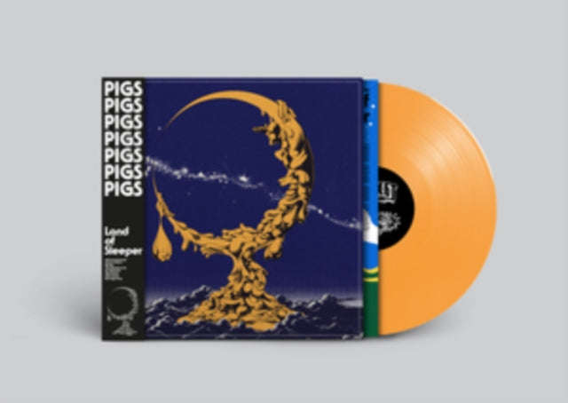 Pigs Pigs Pigs Pigs Pigs Pigs Pigs - Land Of Sleeper (Coloured Vinyl) (Vinyl)