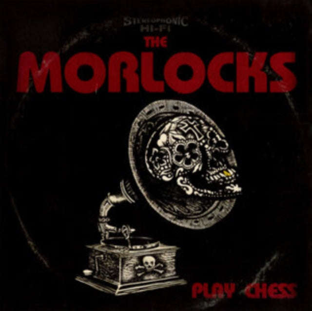 Morlocks - Play Chess (Vinyl)