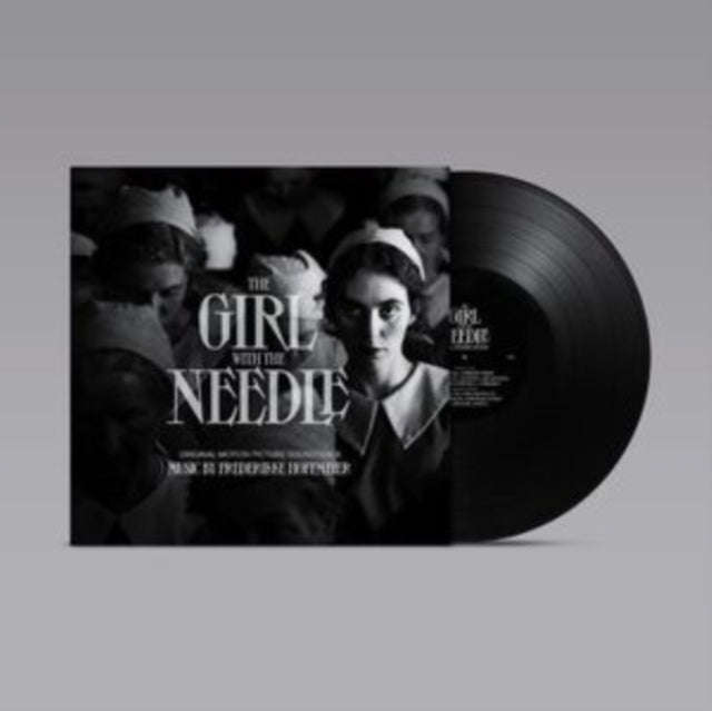 Frederikke Hoffmeier - The Girl With The Needle - Original Soundtrack (Vinyl)