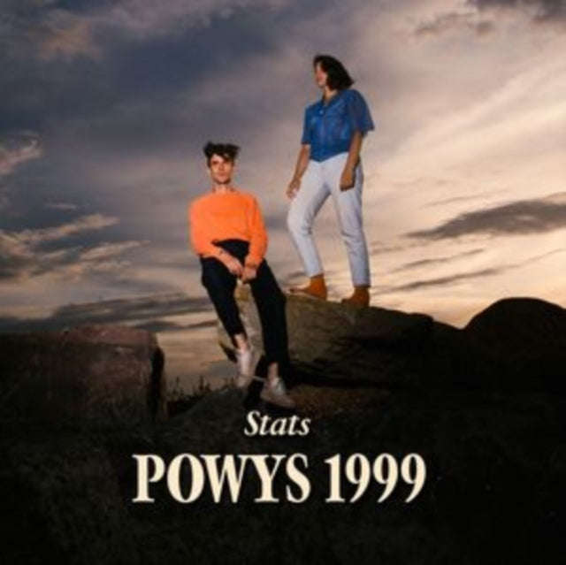 Stats - Powys 1999 (CD)
