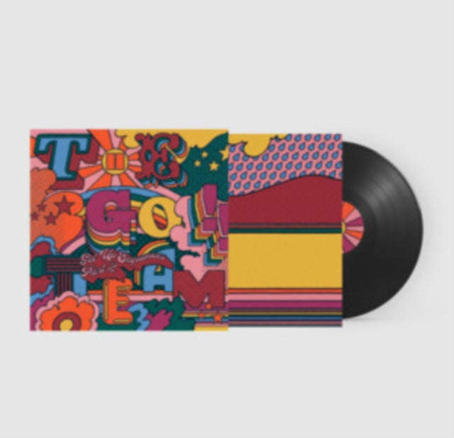 Go! Team - Get Up Sequences Part 2 (Vinyl)