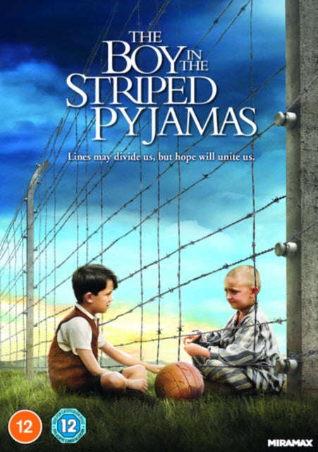 The Boy In The Striped Pyjamas (DVD)