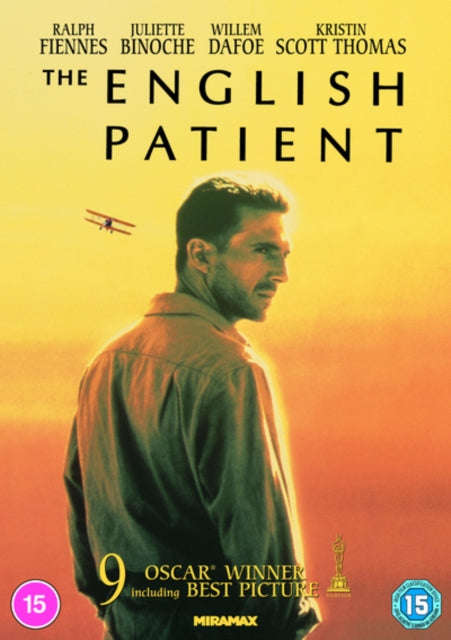 English Patient. The (DVD)